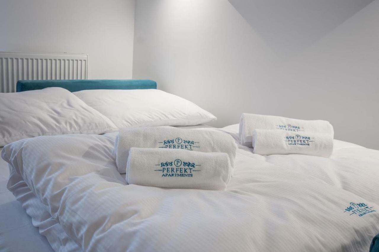 Perfekt Apartments 5 Morz Сянозеты Экстерьер фото